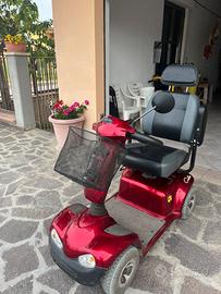 Scooter elettrico magicsan mobility