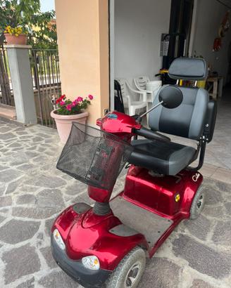 Scooter elettrico magicsan mobility