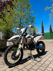 Husqvarna te 125
