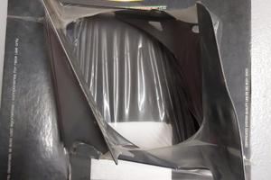 Supporto targa Hornet