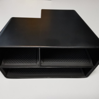 Portaoggetti console centrale VW Polo '19