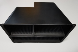 Portaoggetti console centrale VW Polo '19