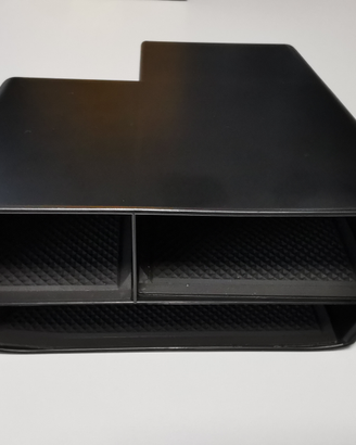 Portaoggetti console centrale VW Polo '19