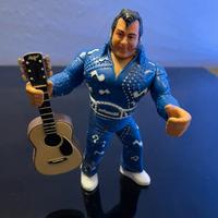 WWF Hasbro Honky Tonk Wrestling action figure 1991