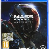 Mass Effect Andromeda 