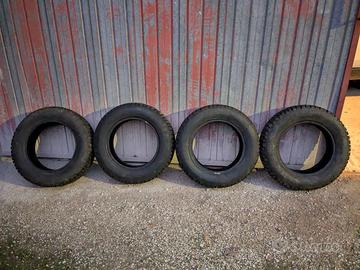 4 Malatesta Artic 165/70 14 M+S