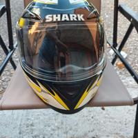 CASCO INTEGRALE SHARK S500 AIR N.2 (UOMO/DONNA)