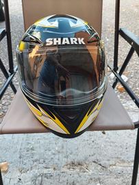 CASCO INTEGRALE SHARK S500 AIR N.2 (UOMO/DONNA)