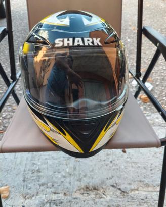 CASCO INTEGRALE SHARK S500 AIR N.2 (UOMO/DONNA)