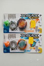 Beyblade Burst 2 trottole nuove 