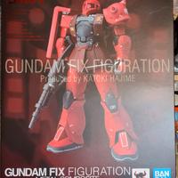 Bandai Metal Composite GFF Char Zaku