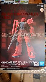 Bandai Metal Composite GFF Char Zaku