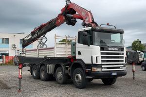SCANIA 124C - 470
