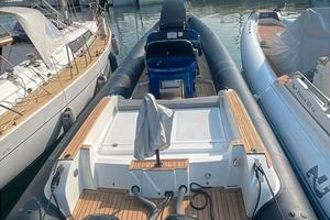 Oromarine usato anno 2022 S11 Coupe 70 ore di moto