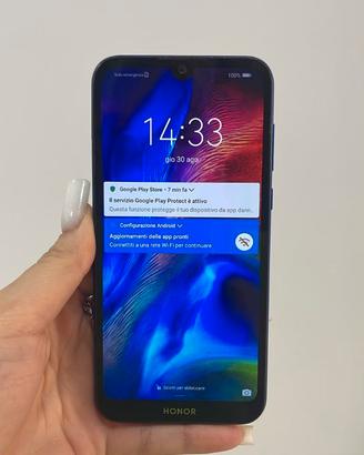 Honor 8S Blue 32 GB - 9857