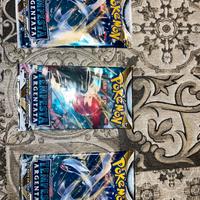 Bustine Pokemon SEALED - Tempesta Argentata
