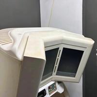 lampada trifacciale com lampade uv nuove 
