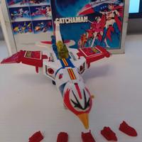 Giocattolo vintage anni 80 GOD PHENIX CeppiRatti