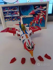 Giocattolo vintage anni 80 GOD PHENIX CeppiRatti