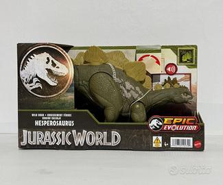 Mattel Jurassic World Hesperosaurus