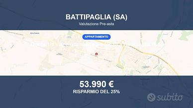 Immobile in asta di 72 m² a Battipaglia