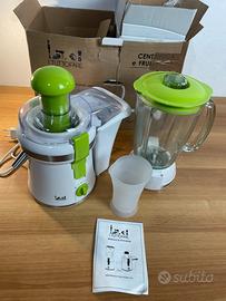 Centrifuga e Frullatore 2 in 1 "I Tuttofare"