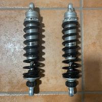 Sospensioni ohlins hd 817