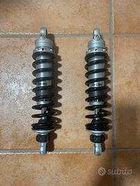 Sospensioni ohlins hd 817