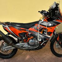 KTM 450 RALLY