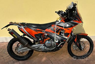KTM 450 RALLY