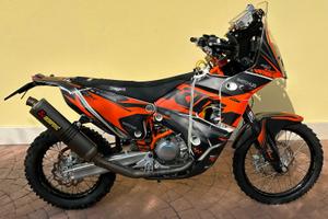 KTM 450 RALLY