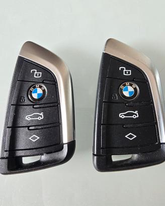 n. 2 Chiavi guscio originale BMW X3 G01