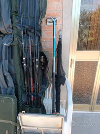 attrezzatura per la pesca 