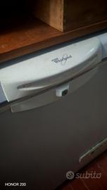 Congelatore pozzetto Whirlpool