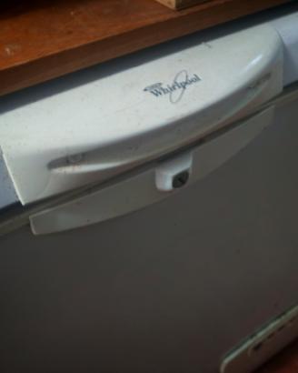Congelatore pozzetto Whirlpool