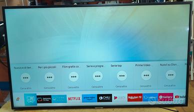 Samsung UHD Smart TV 43" UE43NU7190