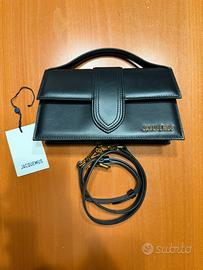 Jacquemus Le Grand Bambino Black/Gold