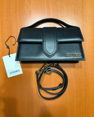 Jacquemus Le Grand Bambino Black/Gold