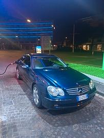 mercedes CLK240 (ASI) 