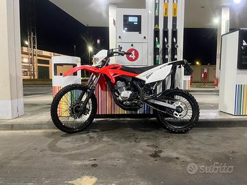 Beta RR 125 4T AC 2015