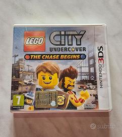 Lego city undercover nintendo 2ds 3ds