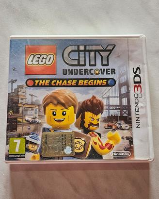 Lego city undercover nintendo 2ds 3ds