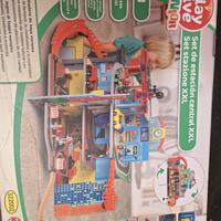 play time junior trenino legno lidl