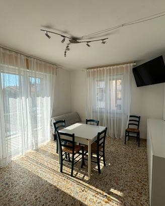Trilocale sul mare