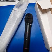 microfono wireless karma mw 7100