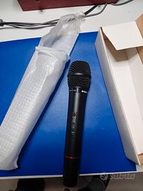 microfono wireless karma mw 7100