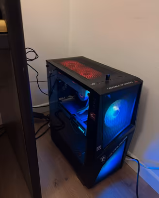 🖥️ PC GAMING Ryzen 5 5600X + RTX 3060 12GB