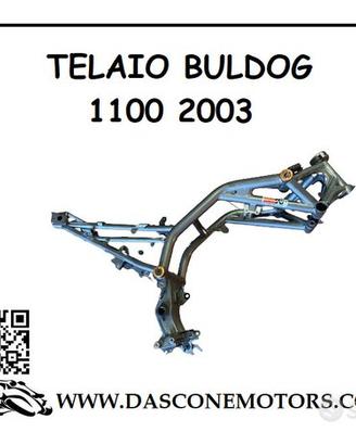 Telaio yamaha bulldog 2003