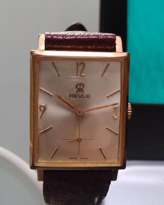 Orologio Revue