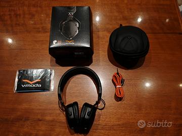 V-MODA XS Cuffie Audiophile Nuove 